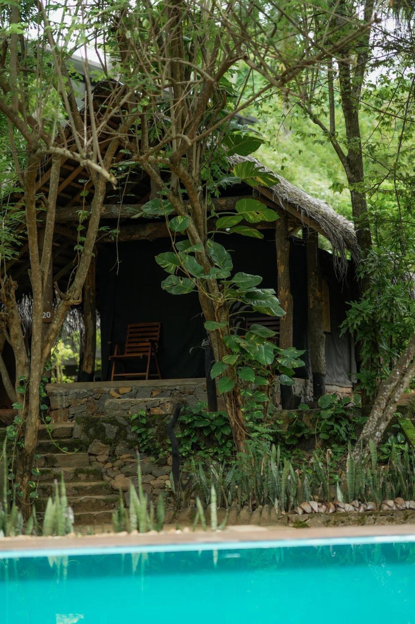 Athgira River Camping - Udawalawe Εξωτερικό φωτογραφία