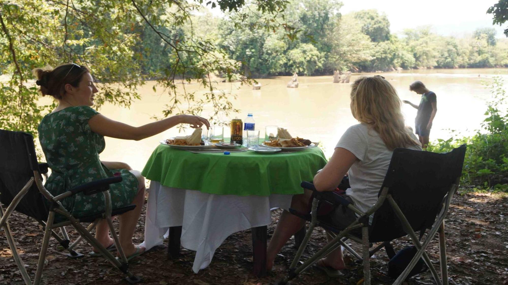 Athgira River Camping - Udawalawe Δωμάτιο φωτογραφία