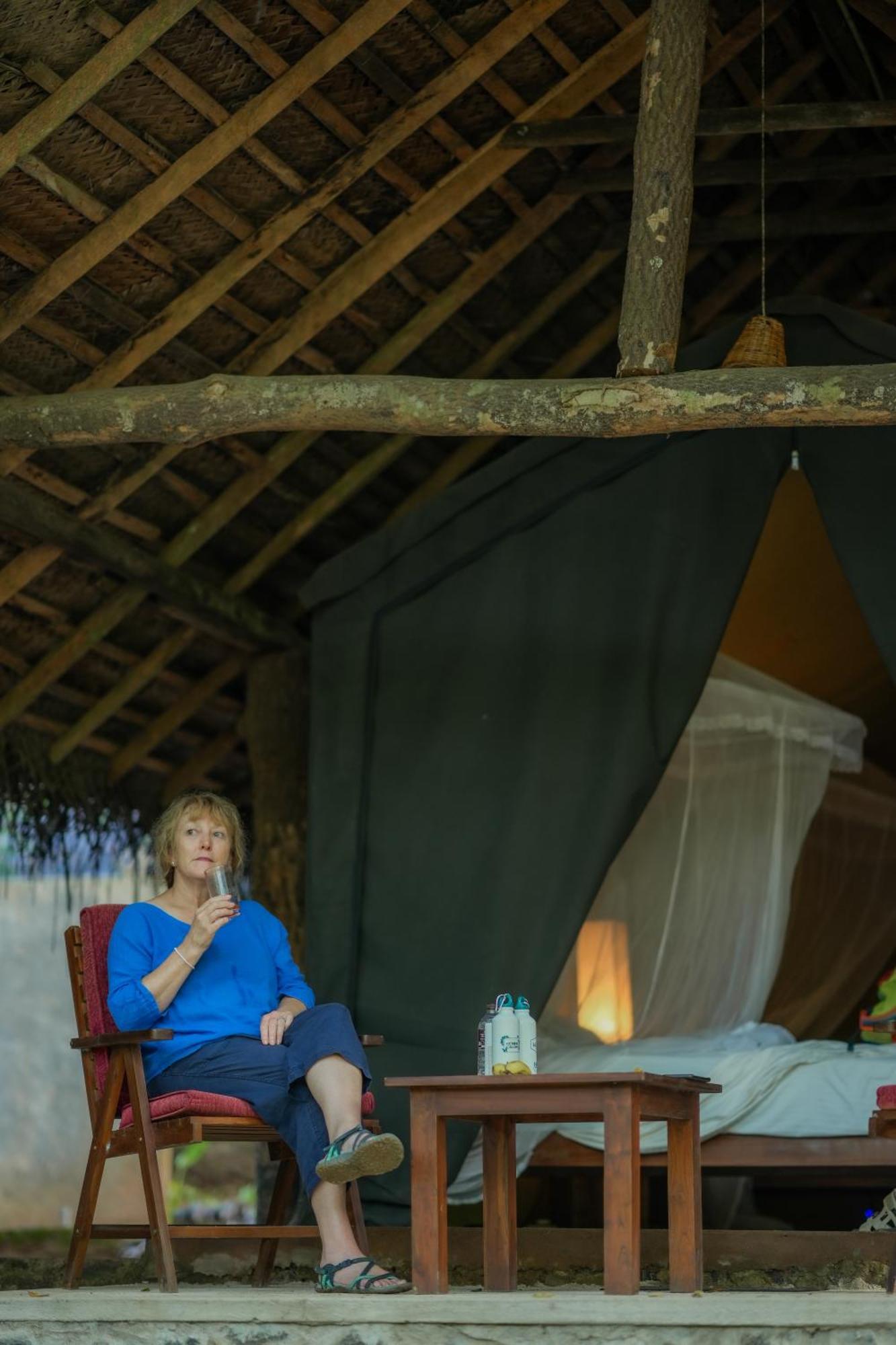 Athgira River Camping - Udawalawe Εξωτερικό φωτογραφία