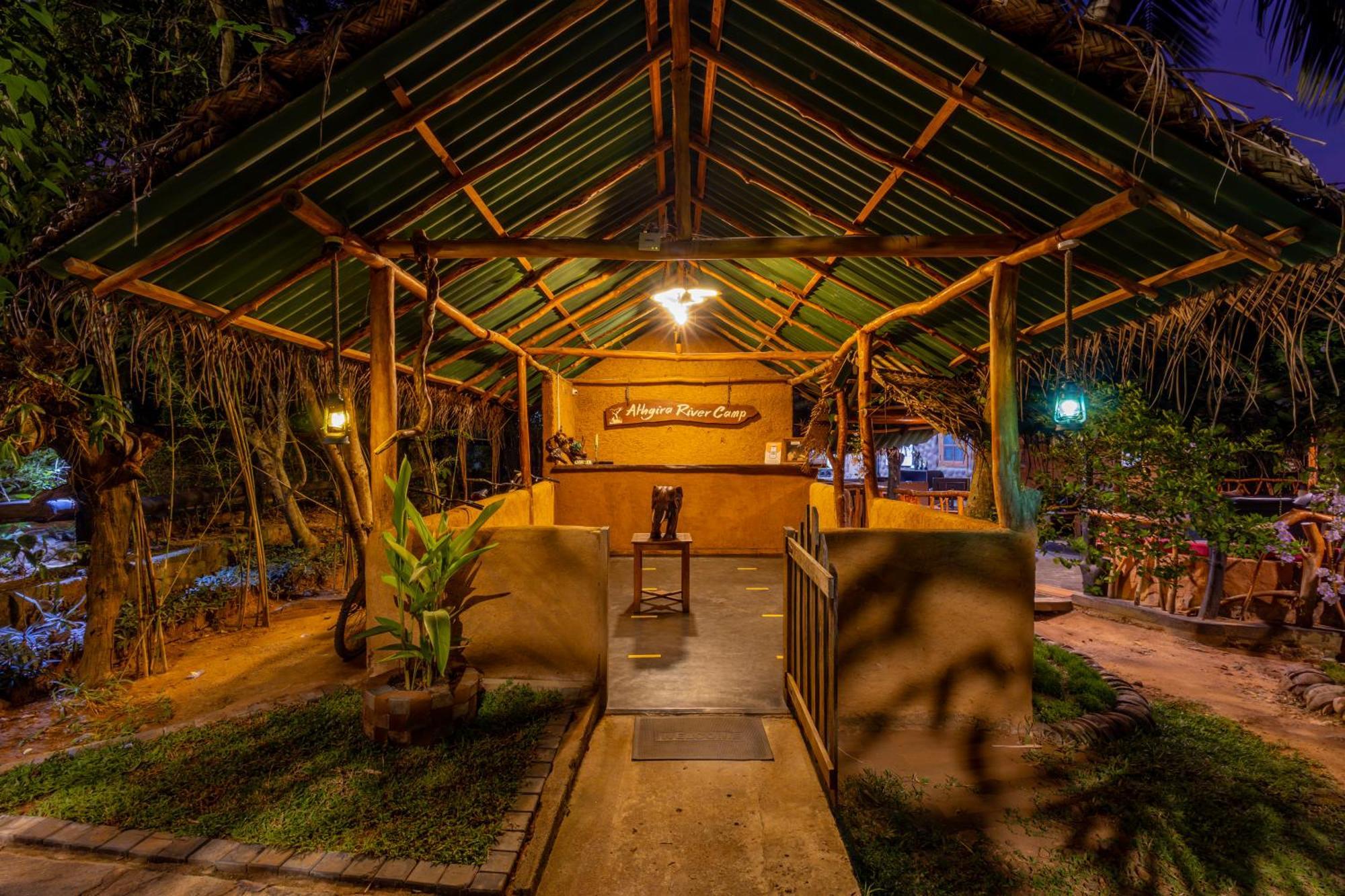 Athgira River Camping - Udawalawe Εξωτερικό φωτογραφία
