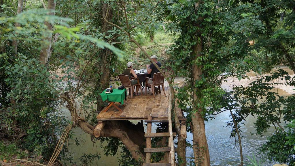 Athgira River Camping - Udawalawe Εξωτερικό φωτογραφία