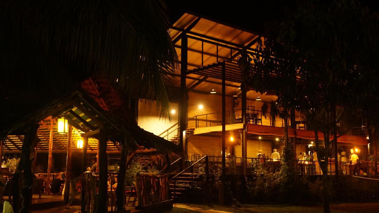 Athgira River Camping - Udawalawe Εξωτερικό φωτογραφία