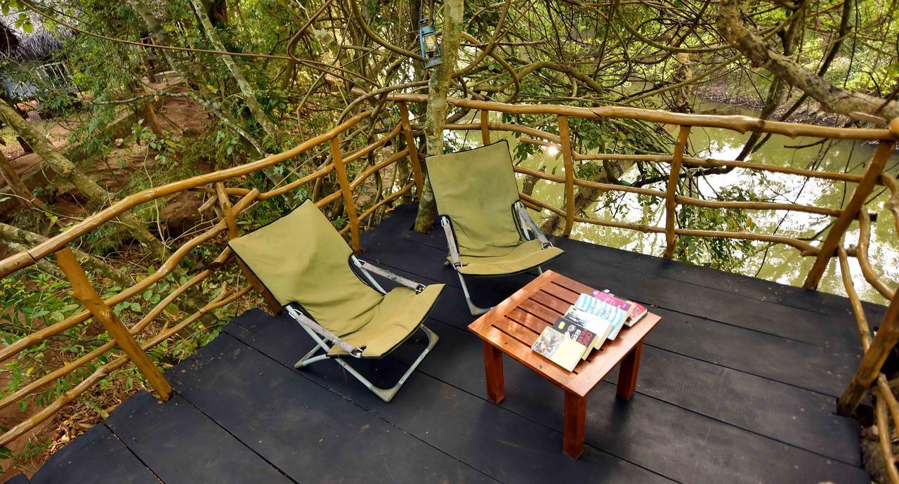 Athgira River Camping - Udawalawe Εξωτερικό φωτογραφία