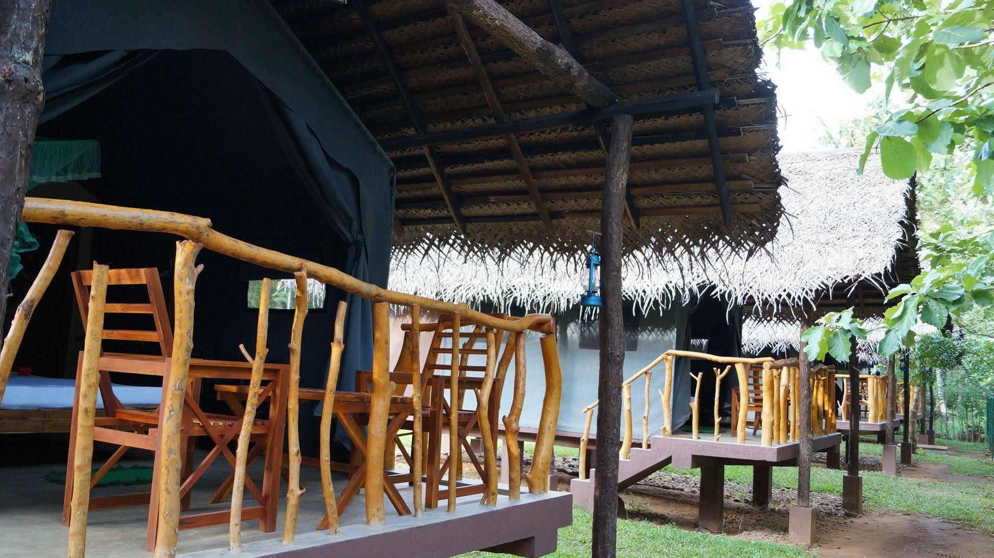 Athgira River Camping - Udawalawe Εξωτερικό φωτογραφία