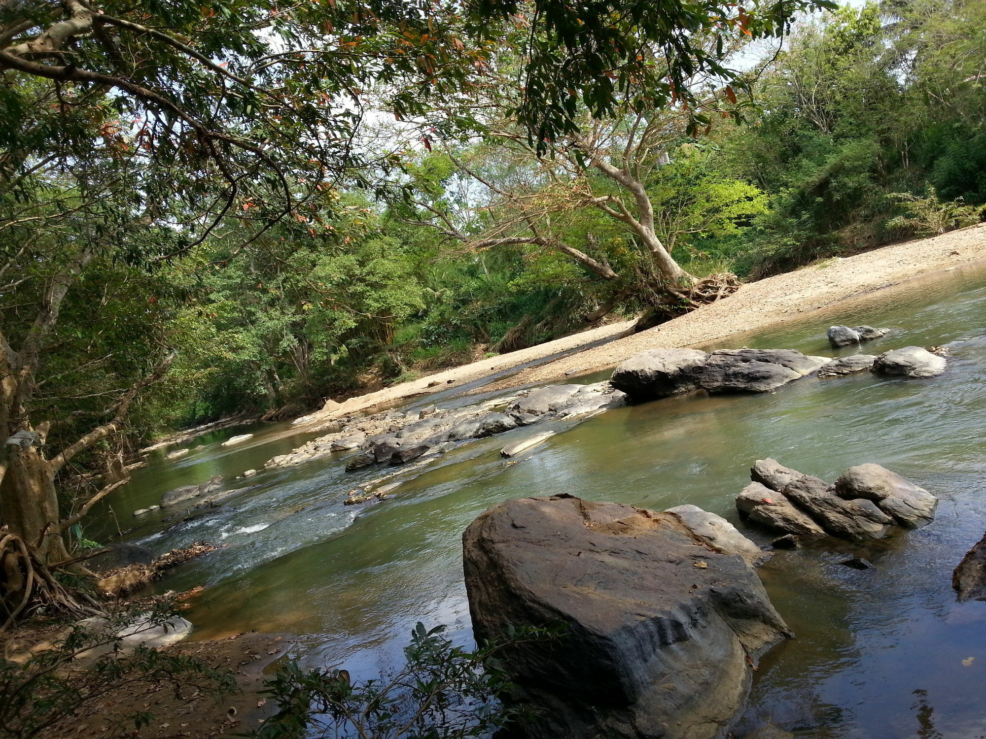Athgira River Camping - Udawalawe Εξωτερικό φωτογραφία